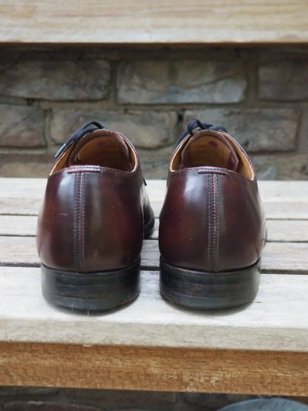 Churchs vintage 2000